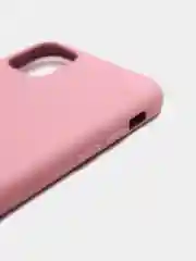 Коралловый меланж чехол для iPhone "ECO" биоразлагаемый, 6/6s 7/8 Plus 11 XS max XR 12 Pro mini 13 Pro Max