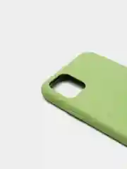 Лайм чехол для iPhone "ECO" биоразлагаемый, 6/6s 7/8 Plus 11 XS max XR 12 Pro mini 13 Pro Max