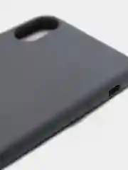 Серый чехол для iPhone "ECO" биоразлагаемый, 6/6s 7/8 Plus 11 XS max XR 12 Pro mini 13 Pro Max