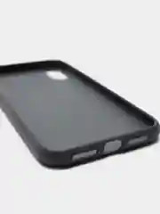Серый чехол для iPhone "ECO" биоразлагаемый, 6/6s 7/8 Plus 11 XS max XR 12 Pro mini 13 Pro Max