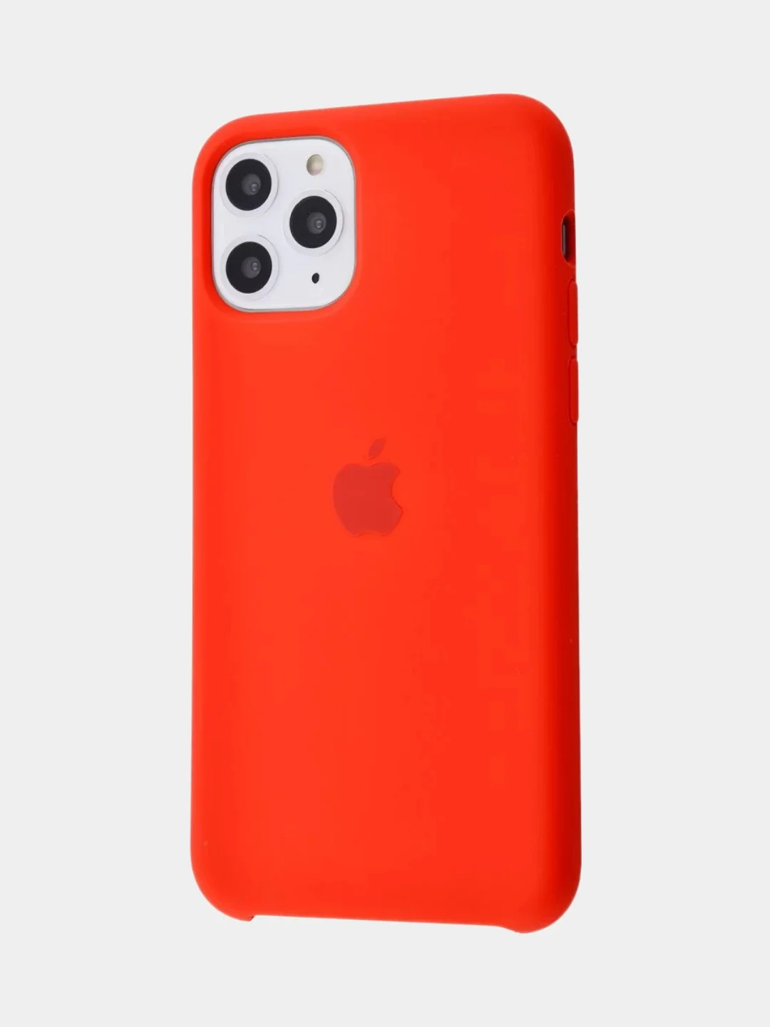 Красный чехол Silicone case для iPhone 11 Pro