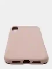Кремовый чехол для iPhone "ECO" биоразлагаемый, 6/6s 7/8 Plus 11 XS max XR 12 Pro mini 13 Pro Max