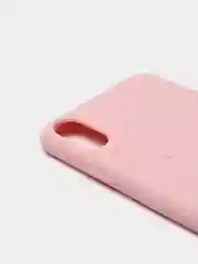 Пудровый чехол для iPhone "ECO" биоразлагаемый, 6/6s 7/8 Plus 11 XS max XR 12 Pro mini 13 Pro Max