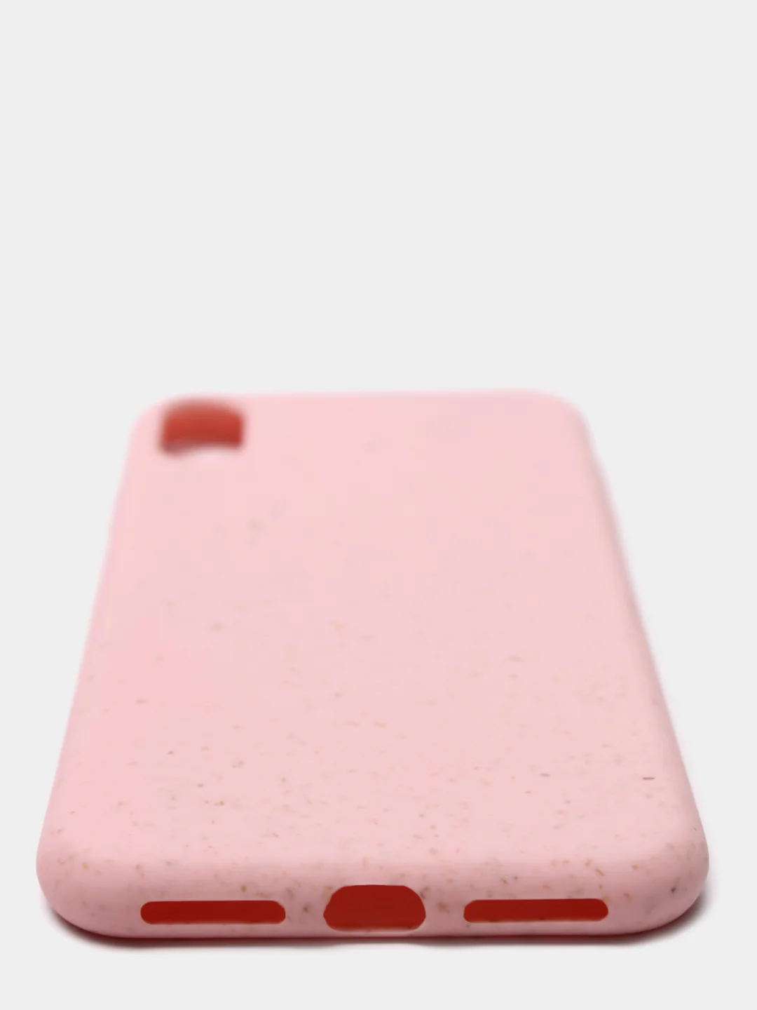 Пудровый чехол для iPhone "ECO" биоразлагаемый, 6/6s 7/8 Plus 11 XS max XR 12 Pro mini 13 Pro Max