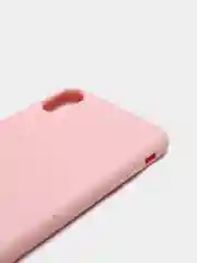 Пудровый чехол для iPhone "ECO" биоразлагаемый, 6/6s 7/8 Plus 11 XS max XR 12 Pro mini 13 Pro Max