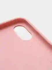Пудровый чехол для iPhone "ECO" биоразлагаемый, 6/6s 7/8 Plus 11 XS max XR 12 Pro mini 13 Pro Max