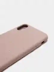 Кремовый чехол для iPhone "ECO" биоразлагаемый, 6/6s 7/8 Plus 11 XS max XR 12 Pro mini 13 Pro Max