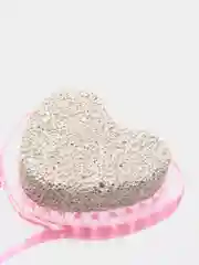 Пемза со щеткой на ручке