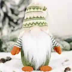 Новогодний гномик,  гном tomte, гном nisse