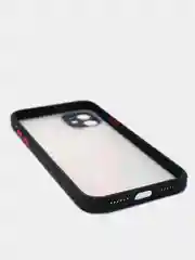 Морской чехол для iPhone "Горы", плотный силикон айфон 6/6s 7/8 Plus XR 11 XS 12