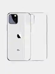 Прозрачный чехол Silicone case для iPhone 11 Pro