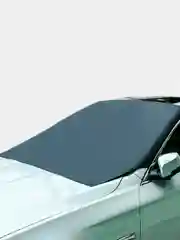 Защитное одеяло для лобового стекла автомобиля, защита от снега и обледенения