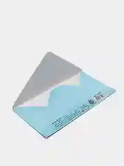 Голубой конверт для денег