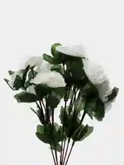 Аметистовый искусственные цветы Азалия