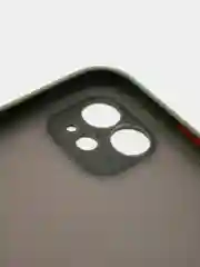 Зеленый чехол для iPhone "Matt", айфон 6 6s 7 8 Plus SE X Xs XR 11 12 Pro Max mini