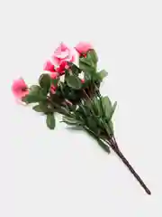 Конфетный искусственные цветы Азалия