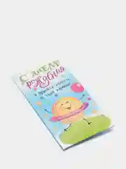 Синий конверт для денег
