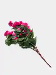 Лавандовый искусственные цветы Азалия