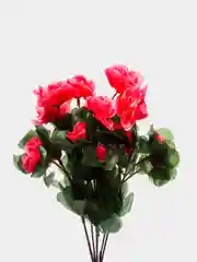 Фуксия искусственные цветы Азалия