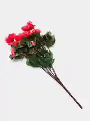 Фуксия искусственные цветы Азалия