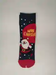 Новогодние носки женские