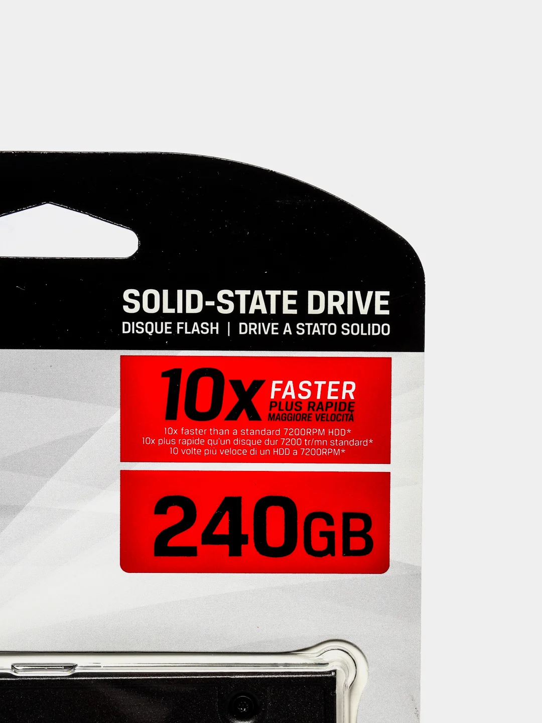 SSD накопитель Kingston A400 240Gb, SA400S37/240G