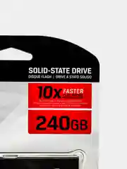 SSD накопитель Kingston A400 240Gb, SA400S37/240G