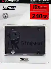SSD накопитель Kingston A400 240Gb, SA400S37/240G