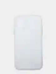 Белый ультратонкий чехол "SLIM" для iPhone, айфон 6/6s 7/8 Plus XR 11 XS 12 PRO mini