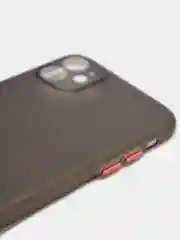 Серый ультратонкий чехол "SLIM" для iPhone, айфон 6/6s 7/8 Plus XR 11 XS 12 PRO mini