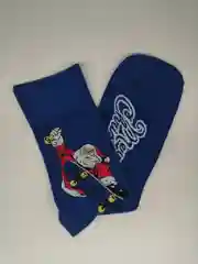 Носки новогодние