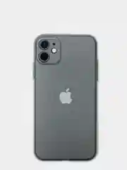 Белый ультратонкий чехол "SLIM" для iPhone, айфон 6/6s 7/8 Plus XR 11 XS 12 PRO mini