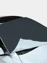 Защитное одеяло для лобового стекла автомобиля, защита от снега и обледенения