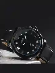 Белый часы наручные мужские Skmei 9150