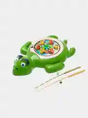Игра рыбалка для двух игроков, 3+. Работает без батареек