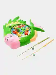 Игра рыбалка для двух игроков, 3+. Работает без батареек