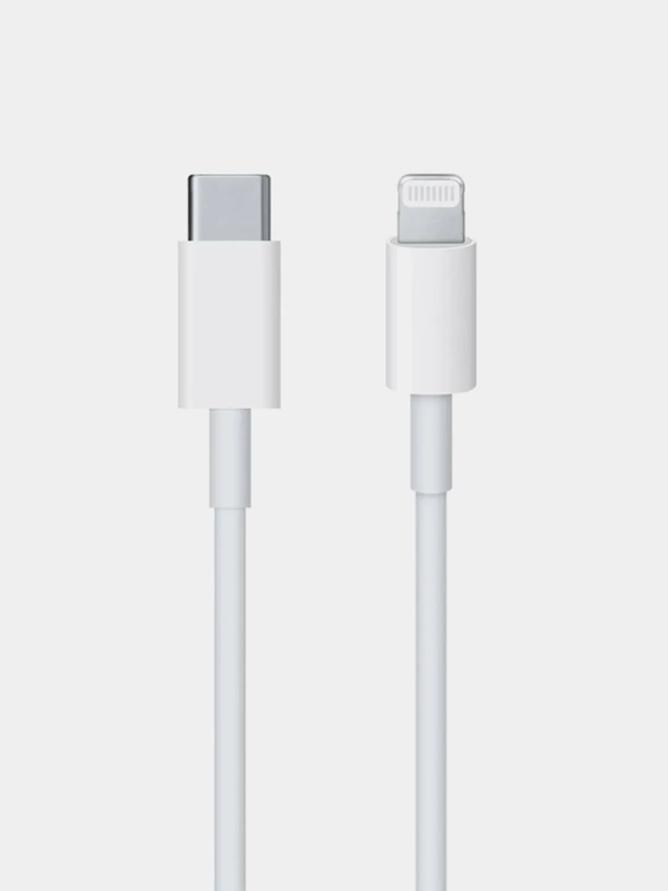 Кабель Type-C / Lightning, для iPhone/iPad/iPod