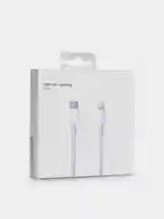 Кабель Type-C / Lightning, для iPhone/iPad/iPod