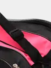 Фуксия сумка для коньков и роликовых коньков
