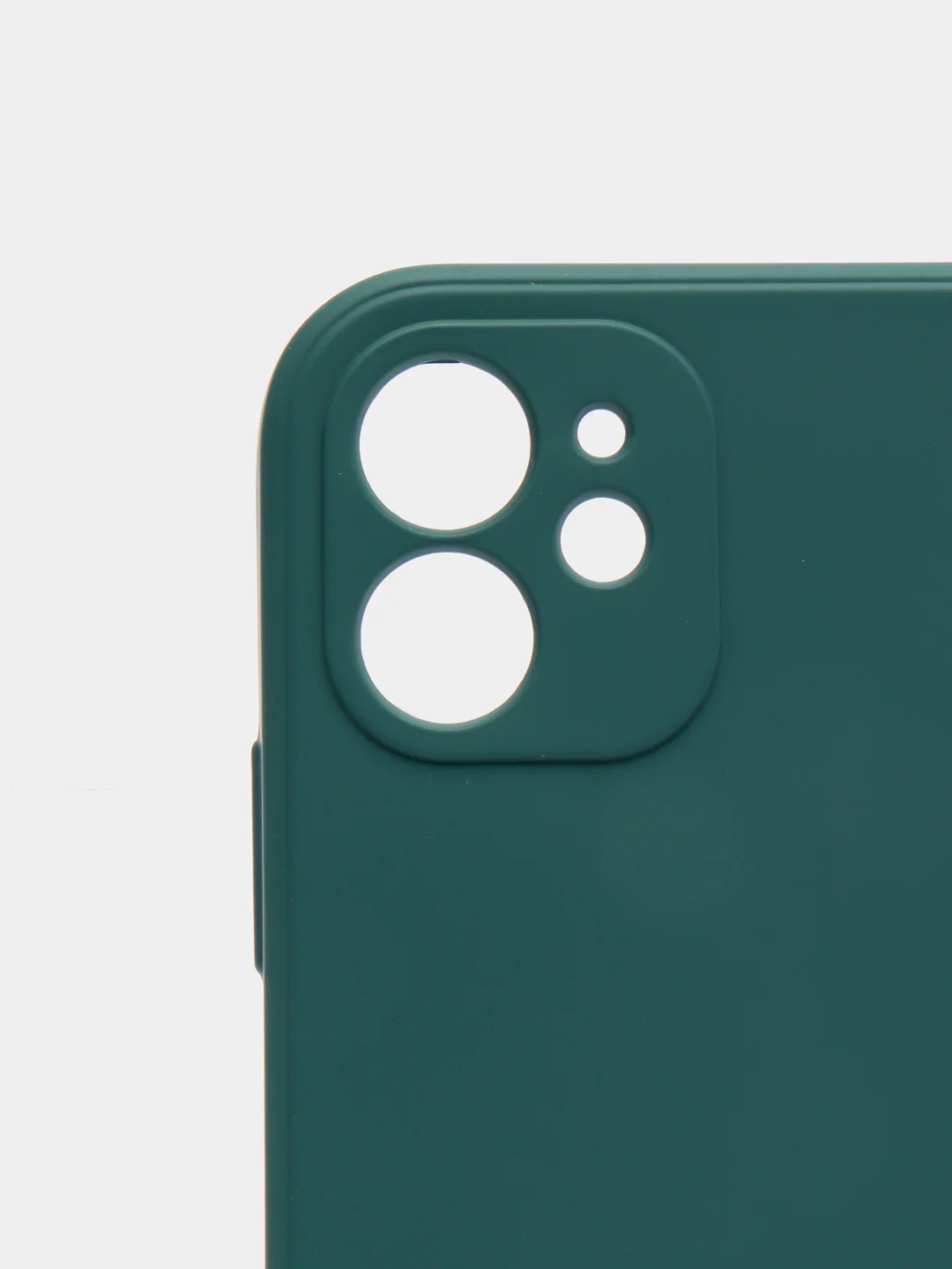 Зеленый ударопрочный чехол для iPhone 7, 8 Plus, X, XS, XR, 11, 12, 13, 14 Pro Max, mini, айфон, про макс