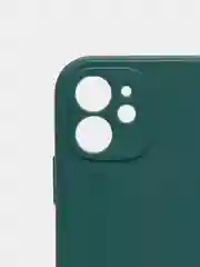 Зеленый ударопрочный чехол для iPhone 7, 8 Plus, X, XS, XR, 11, 12, 13, 14 Pro Max, mini, айфон, про макс