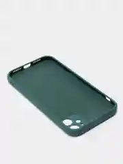 Зеленый ударопрочный чехол для iPhone 7, 8 Plus, X, XS, XR, 11, 12, 13, 14 Pro Max, mini, айфон, про макс