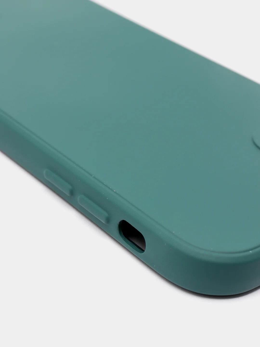 Зеленый ударопрочный чехол для iPhone 7, 8 Plus, X, XS, XR, 11, 12, 13, 14 Pro Max, mini, айфон, про макс