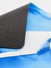 Салатовый коврик тканевый для мыши