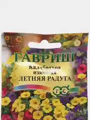 Семена цветы "Калибрахоа летняя радуга"