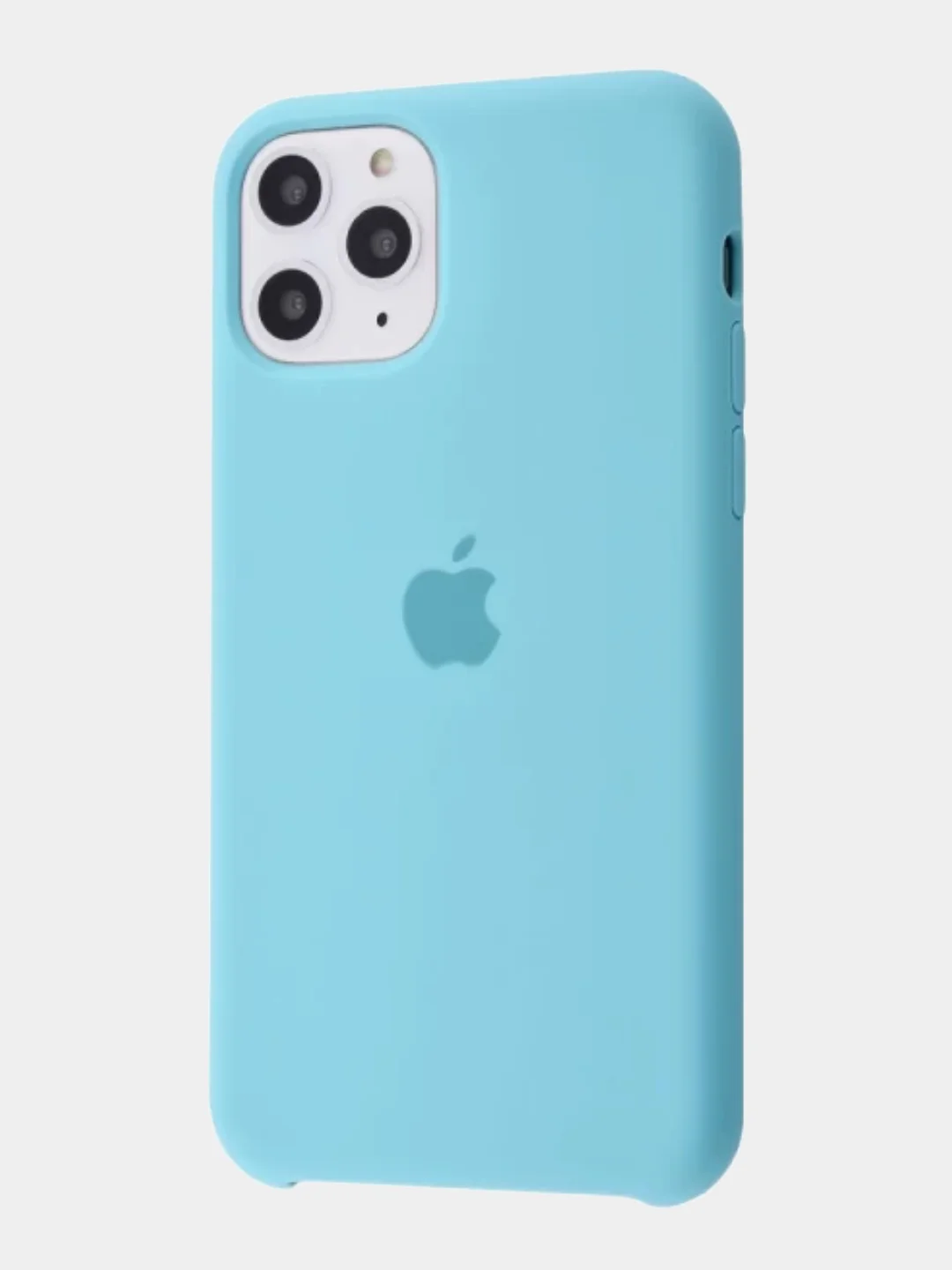 Морской чехол Silicone Case для iPhone 11 Pro Max