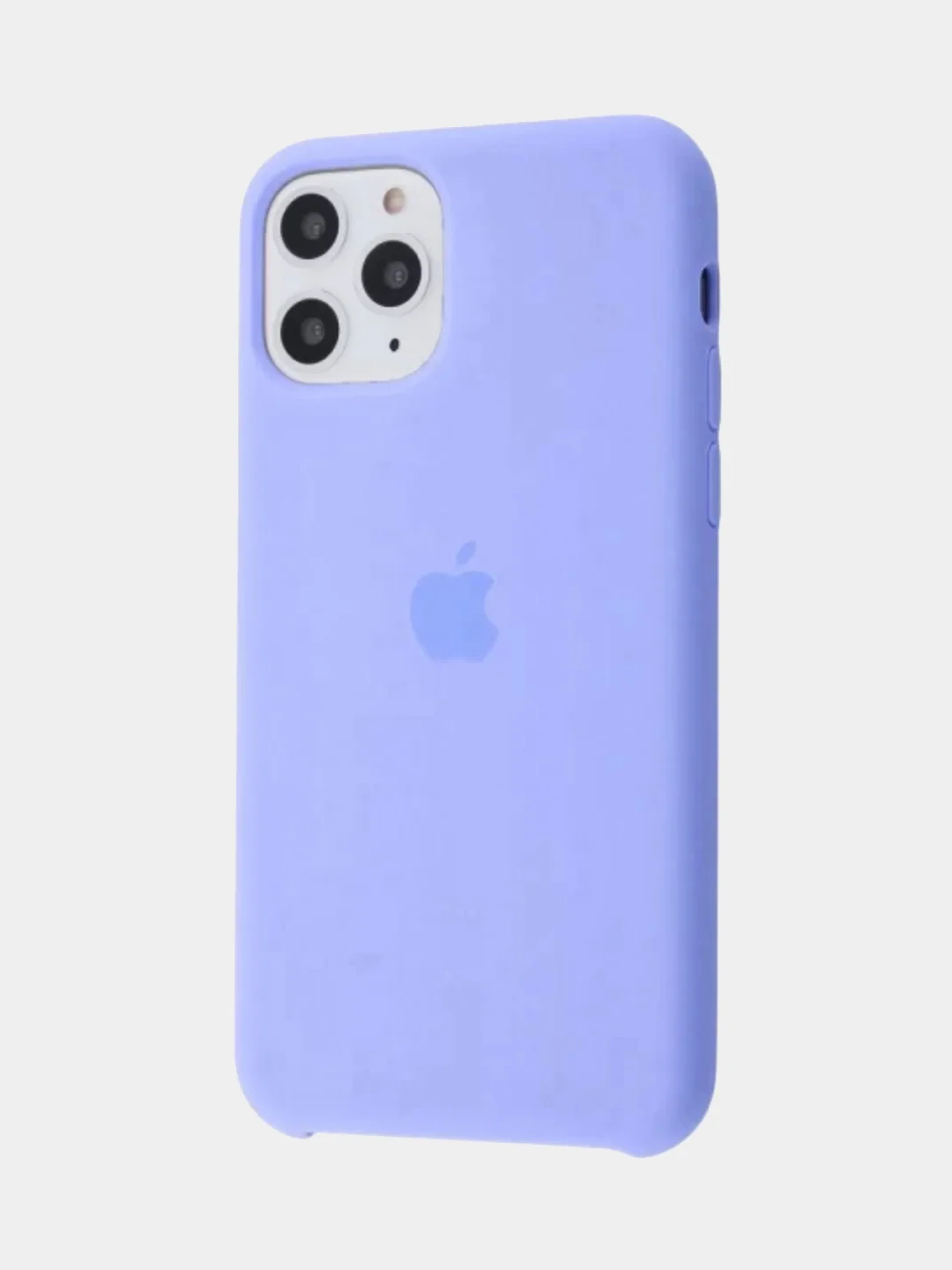Сиреневый чехол Silicone Case для iPhone 11 Pro Max