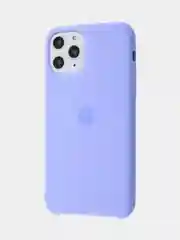 Сиреневый чехол Silicone Case для iPhone 11 Pro Max