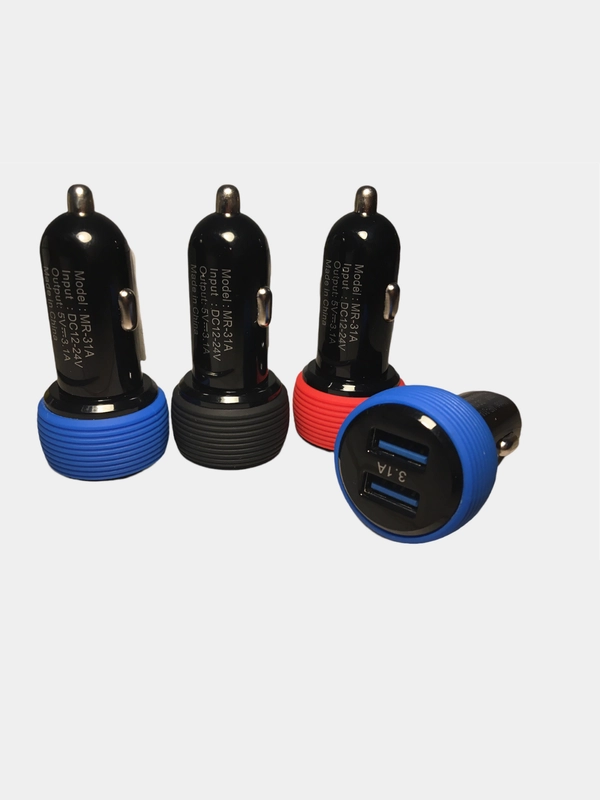 Автомобильное зарядное устройство (АЗУ) 2хUSB