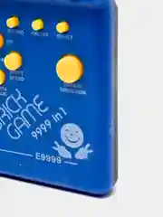 Синий тетрис 9999